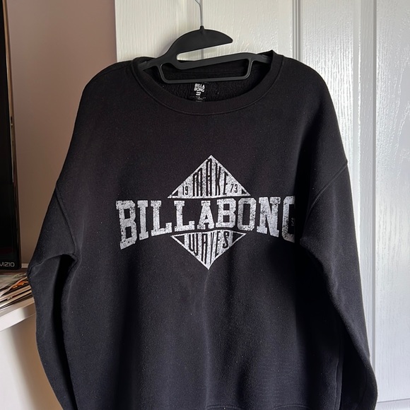 Billabong Tops - Billabong Sweatshirt